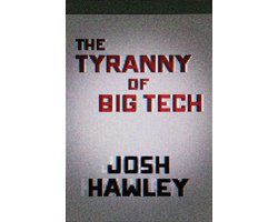 Omslag van The Tyranny of Big Tech
