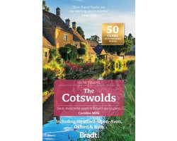 Omslag van The Cotswolds