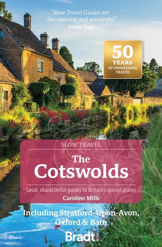 The Cotswolds - cover