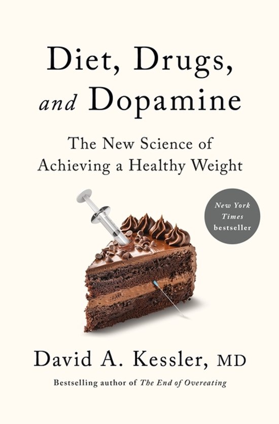 Diet, Drugs, and Dopamine - cover