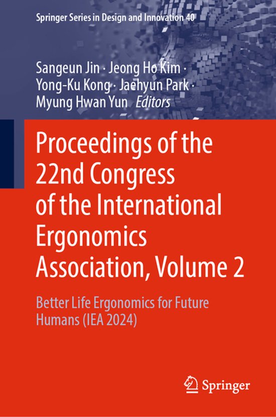 Springer Series in Design and Innovation40- Proceedings of t ... - cover