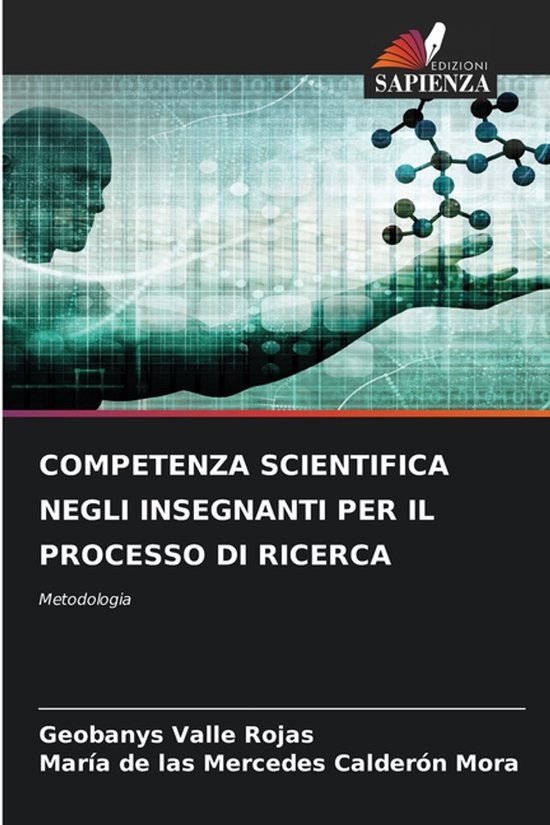 Competenza Scientifica Negli Insegnanti Per Il Processo Di R ... - cover