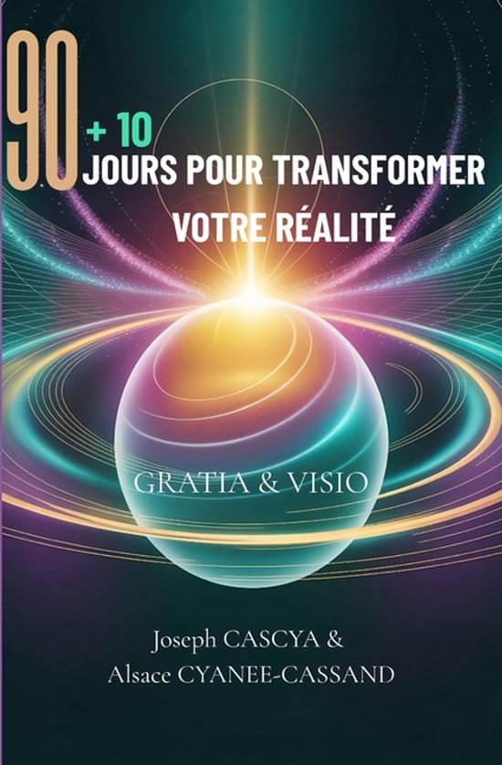 90 Jours Pour Inspirer Et Elever- 90+10 Jours pour Transform ... - cover