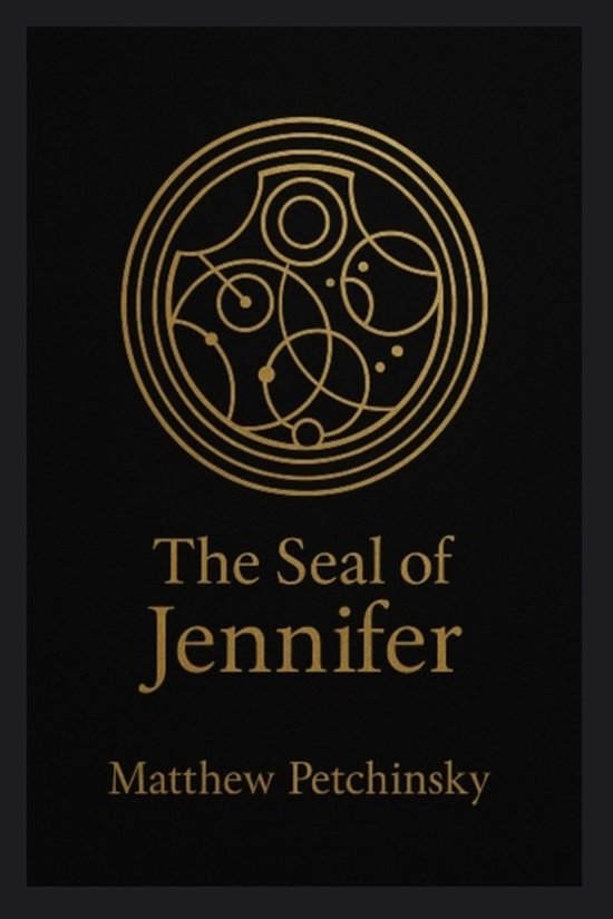 The Timesigil-The Seal of Jennifer