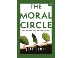 Omslag van A Norton Short-The Moral Circle