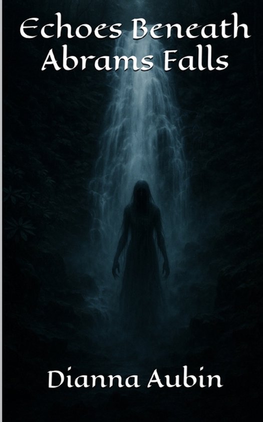 The Hauntings of the Smoky Mountains- Echoes Beneath Abrams  ... - cover