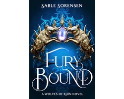 Omslag van The Wolves of Ruin- Fury Bound (Standard Edition)