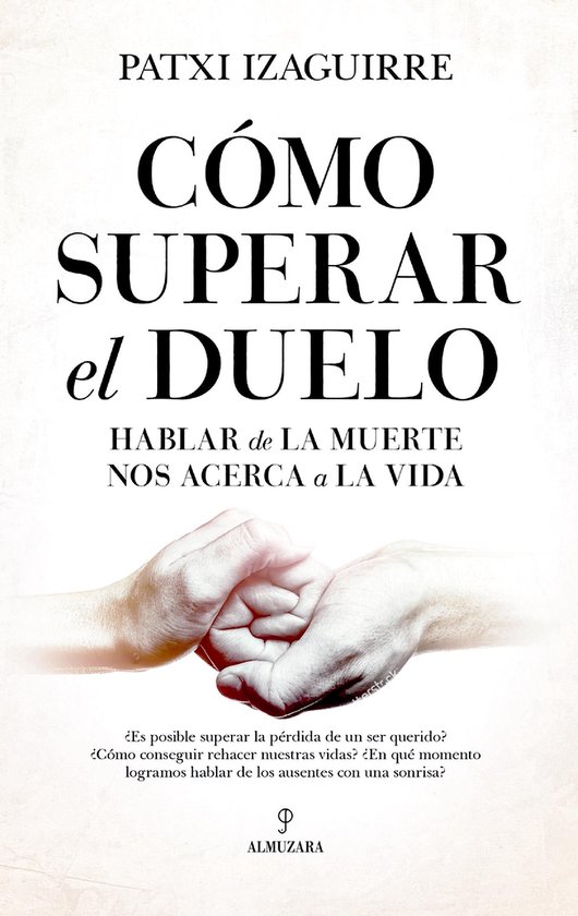 Cómo superar el duelo - cover