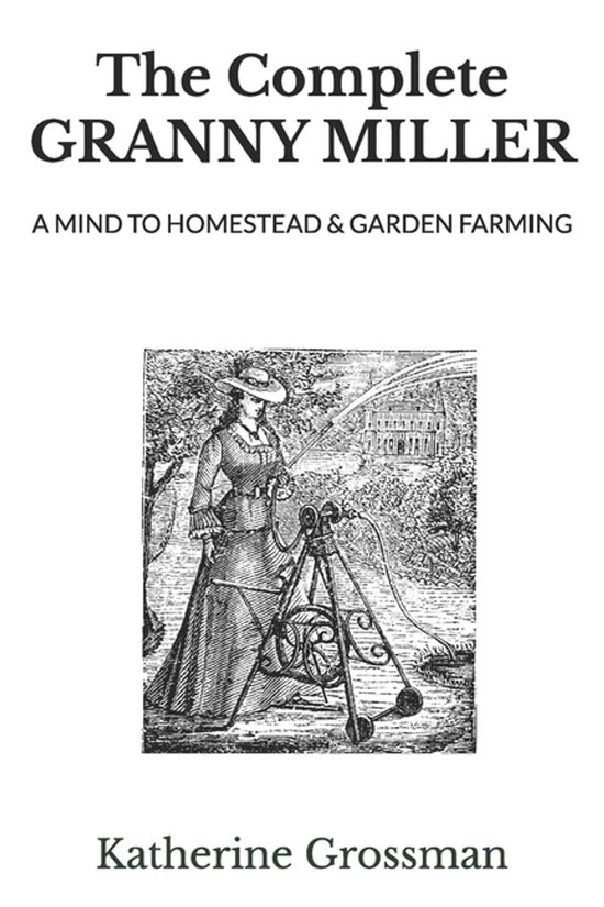 The Complete Granny Miller - cover