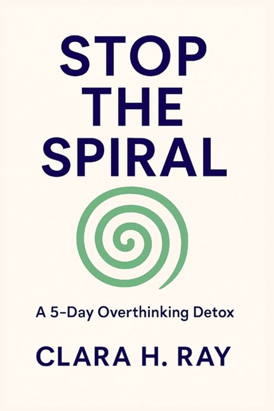 Stop the Spiral - cover