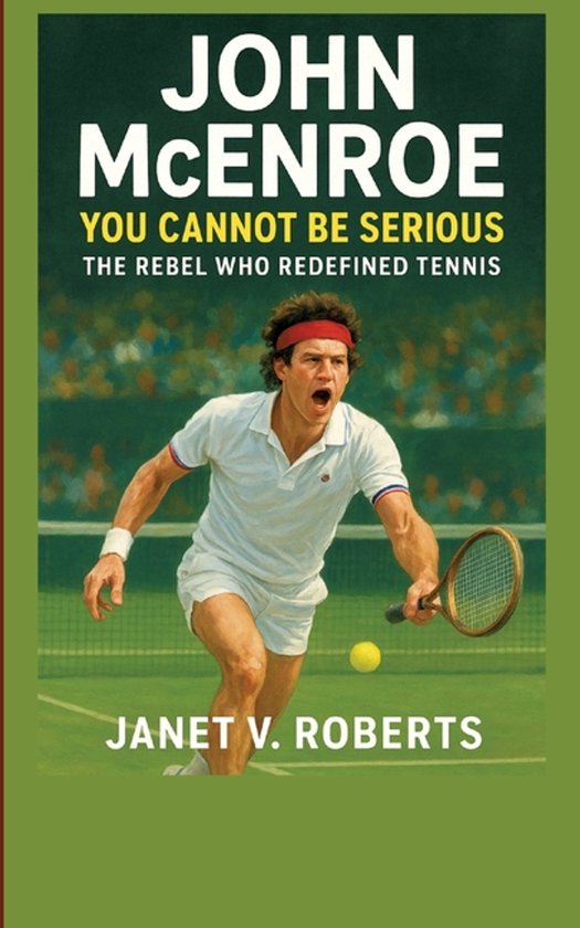 John McEnroe