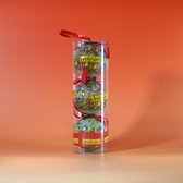 Set de Boules de Noël Amsterdam: Multicolores (3 pièces) - Amsterdam Canal House - Plastique