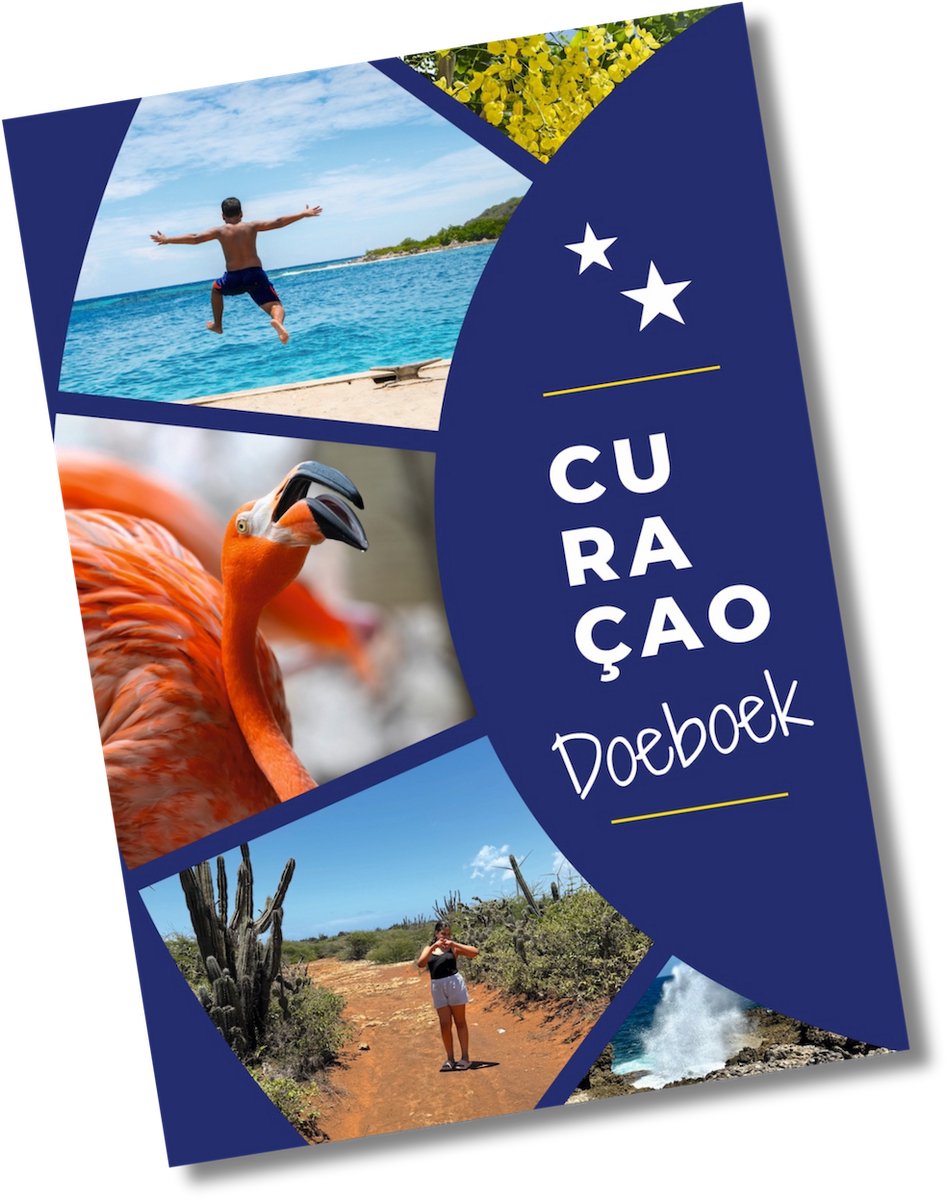 Curacao Doeboek