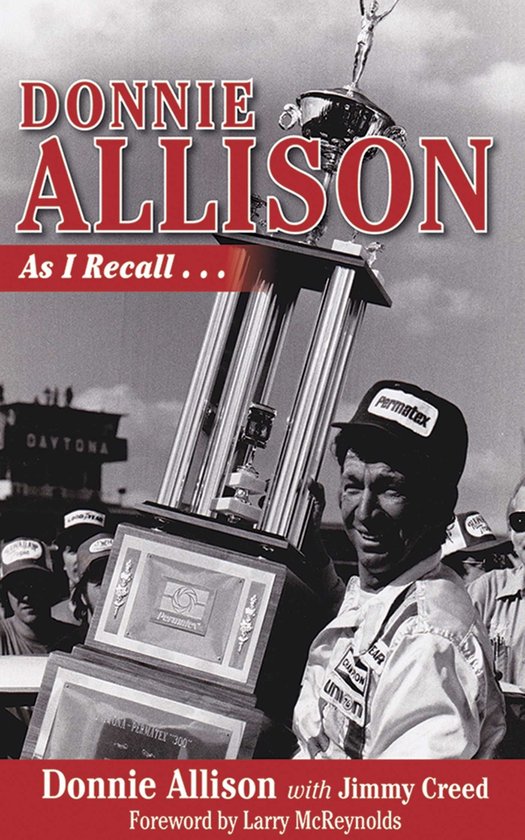 Donnie Allison - cover