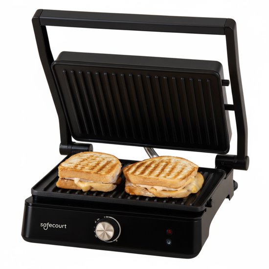 Safecourt Kitchen - Elektrische Grills / Binnengrills & Bakplaten