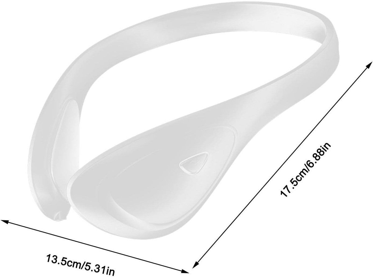 Microstroomapparaat - micro-stroom-USB-facelift-apparaat, facelift-apparaat voor versteviging, verjonging, rimpelverwijderaar, spa-gezicht V-vormig massageapparaat