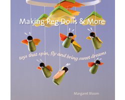 Making Peg Dolls and More