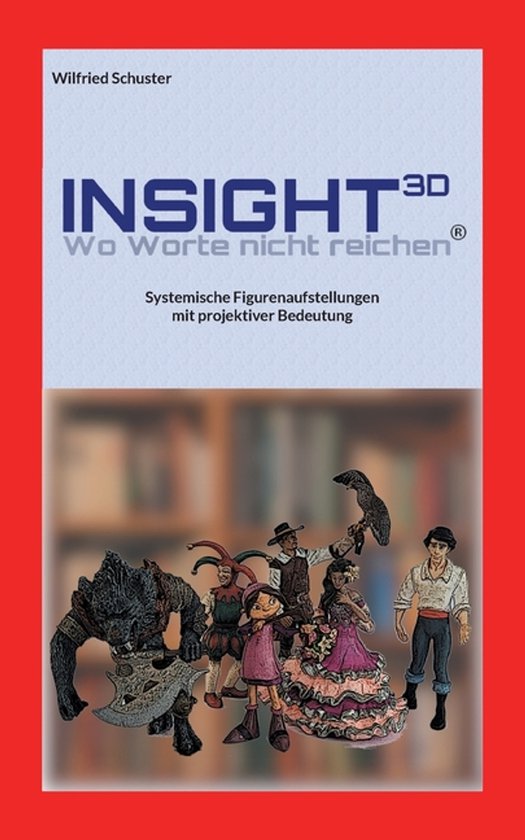 Insight3D - Wo Worte nicht reichen - cover