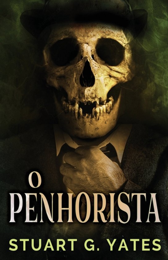 O Penhorista - cover