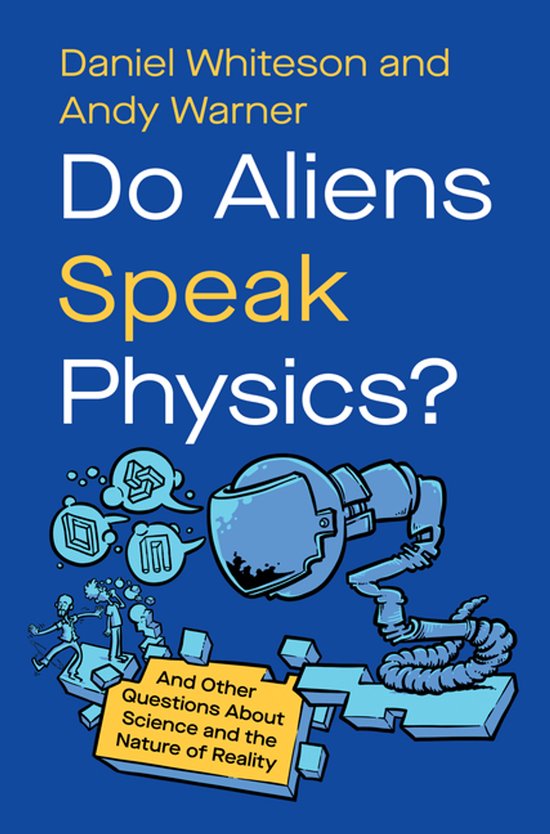 Do Aliens Speak Physics? - cover