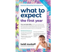 What To Expect The First Year