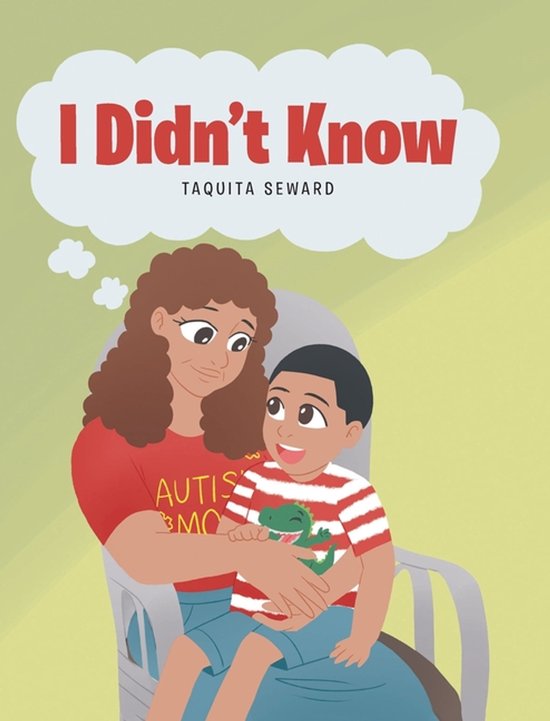 I Didn't Know - cover