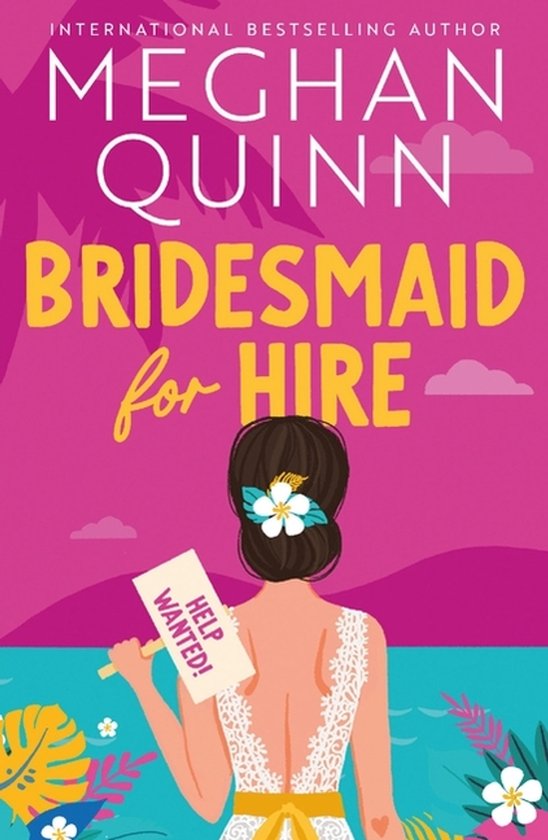 Bridesmaid for Hire - cover
