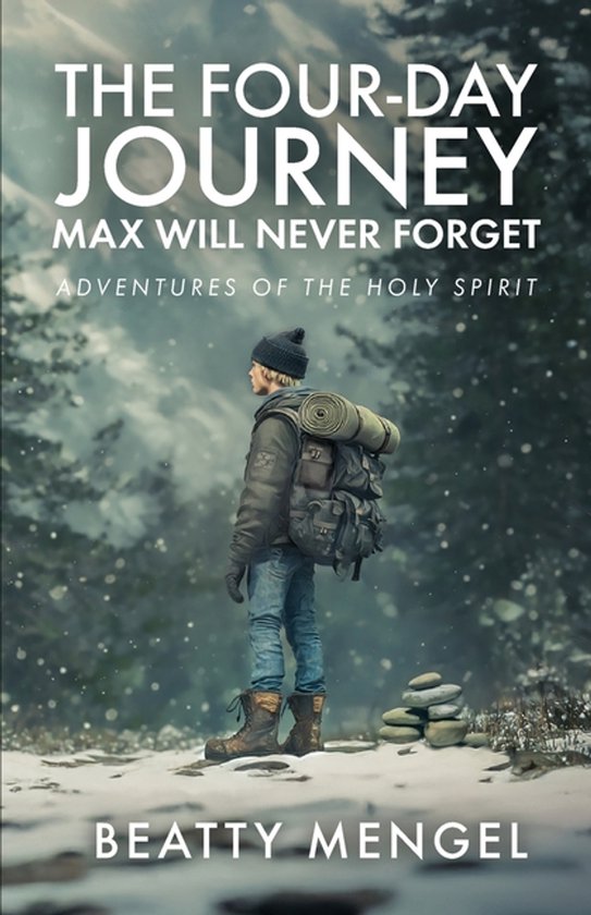 The Four-Day Journey Max Will Never Forget - cover