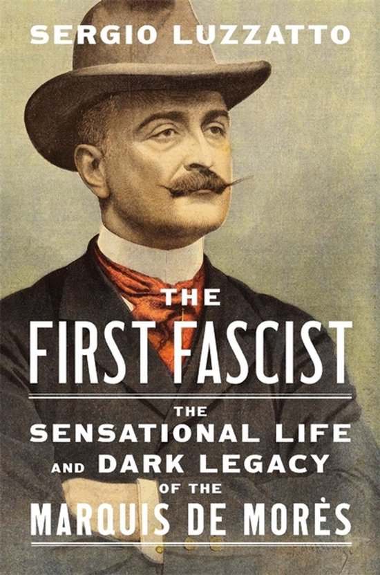 The First Fascist - cover