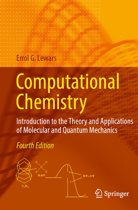 Computational Chemistry - cover
