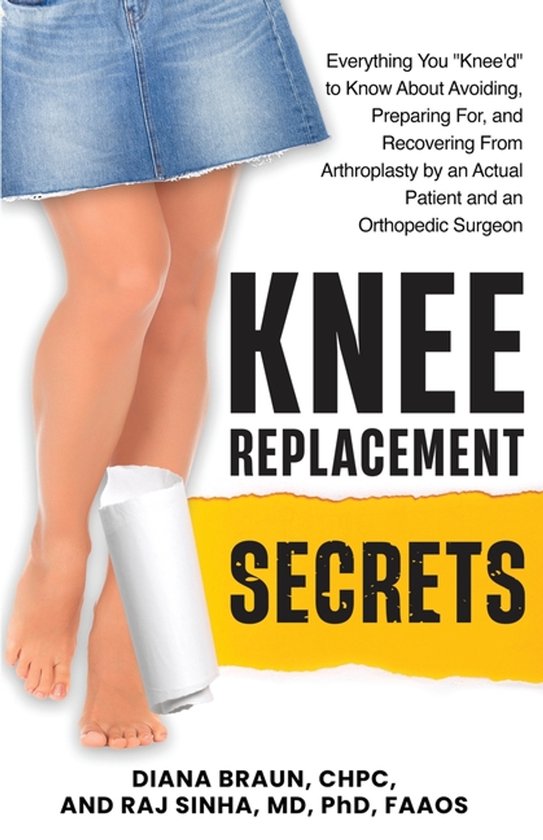 Knee Replacement Secrets - cover