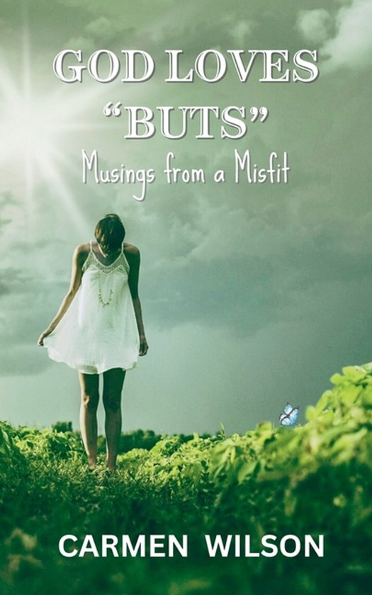 God Loves "Buts" - cover