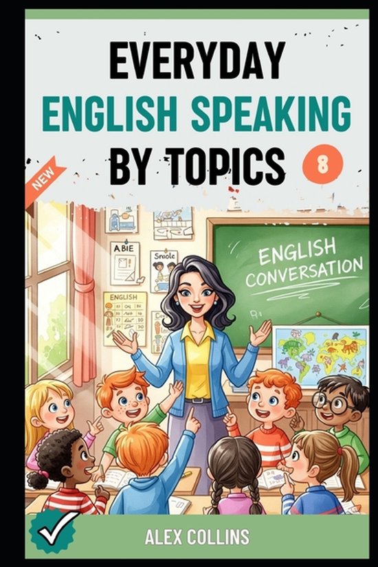 Everyday English Speaking by Topics- Everyday English Speaki ... - cover
