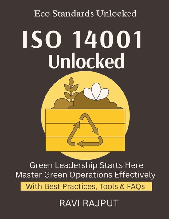 ISO 14001 Unlocked - cover