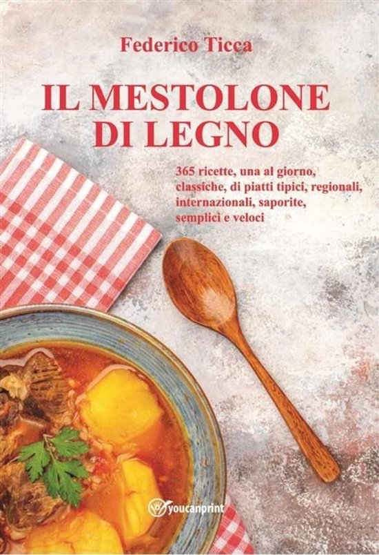 Il Mestolone di Legno - cover