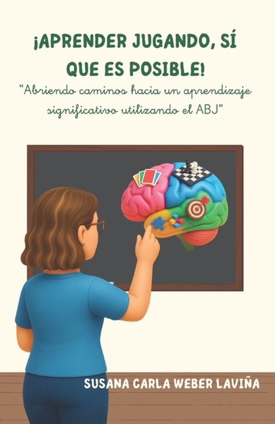 ¡Aprender jugando, sí que es posible! - cover