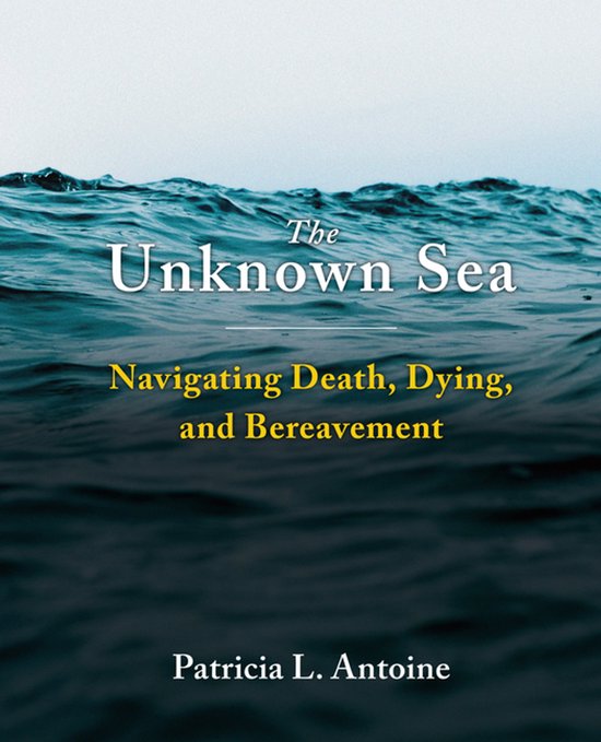 The Unknown Sea - cover