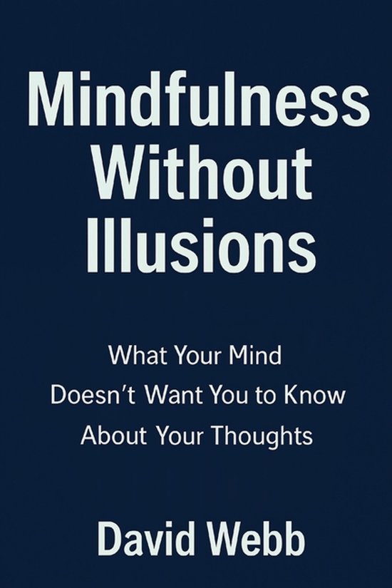 Mindfulness Without Illusions - cover