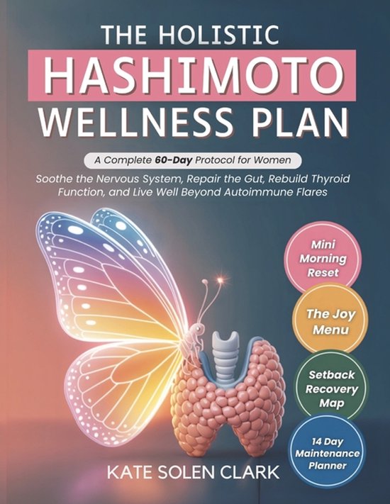 The Vital Woman Protocols-The Holistic Hashimoto Wellness Pl ... - cover