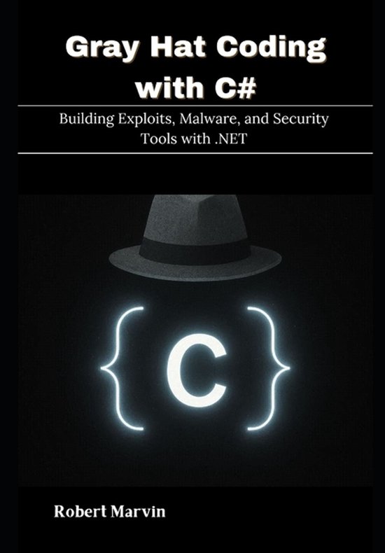 Gray Hat Coding with C# - cover