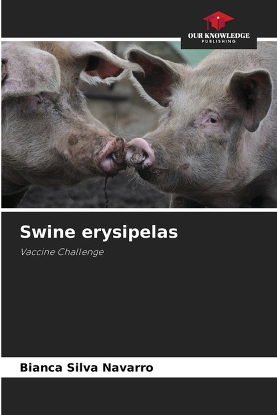 Swine erysipelas - cover