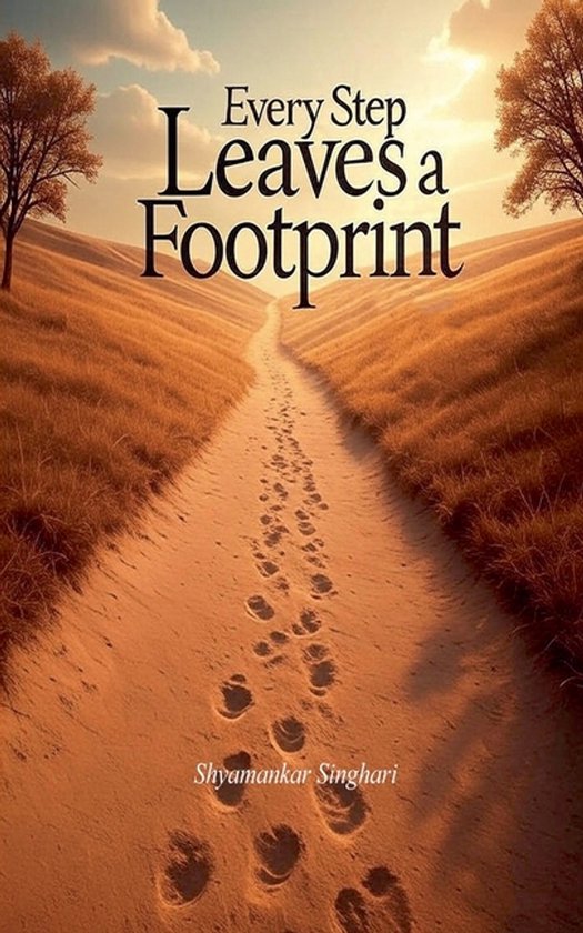 Every Step Leaves a Footprint - cover