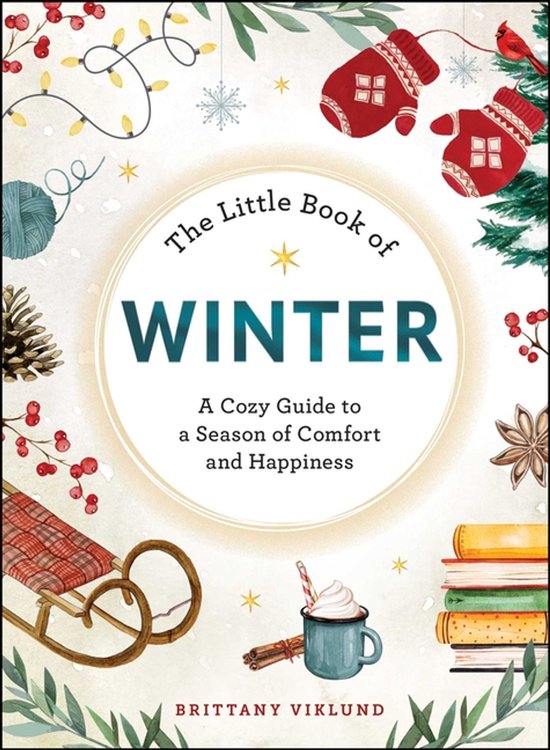 The Little Book of Winter - cover