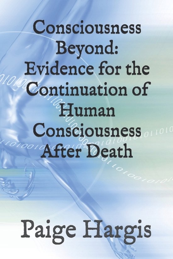 Consciousness Beyond - cover