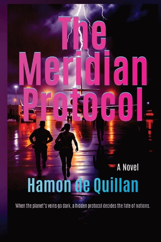 The Meridian Protocol - cover