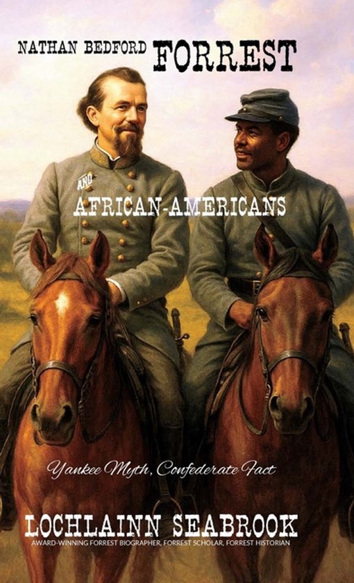 Nathan Bedford Forrest and African-Americans - cover