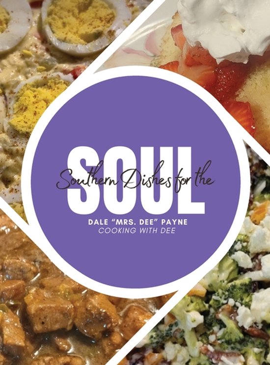 Southern Dishes for the Soul - cover