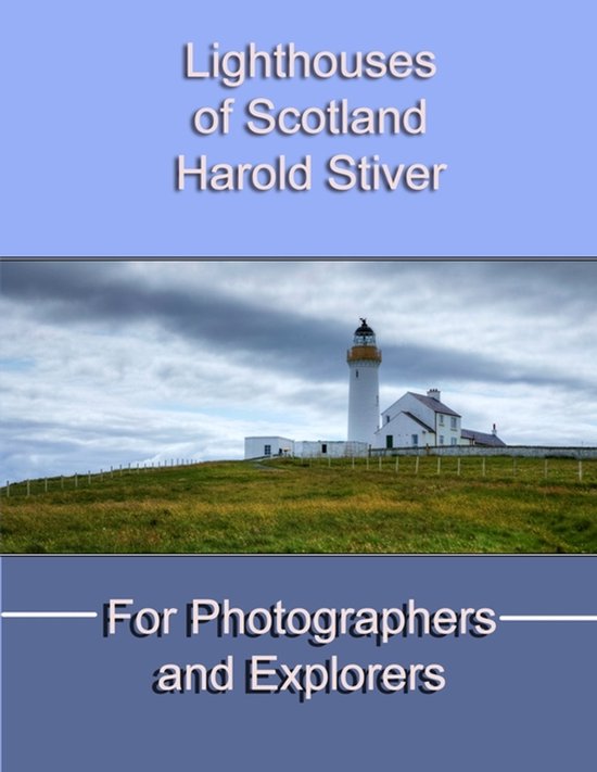 Lighthouses of Scotland - cover