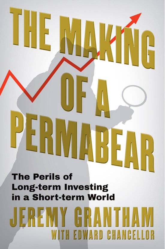 The Making of a Permabear - cover