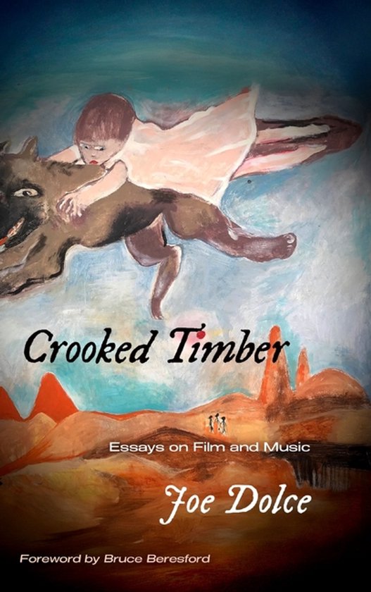 Crooked Timber - cover